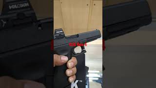 Rare Glock 35 Gen 4 with Holosun optic