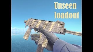 CS GO - The Most Unseen Loadout