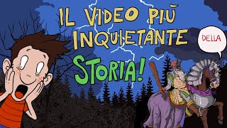 La caccia selvaggia -  Il #video più #inquietante della #storia