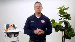 How to Baby Proof Your Home | Tips from a Firefighter to prevent child emergencies