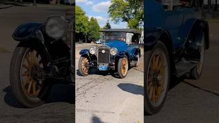 Liberty Model 10-C Antique Drive By Engine Sound Old Car Festival Greenfield Village 2024