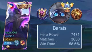 I MET PRO BARATS IN RANK GAME!! TOP GLOBAL VS TOP GLOBAL🔥 ( Who will win?!! )