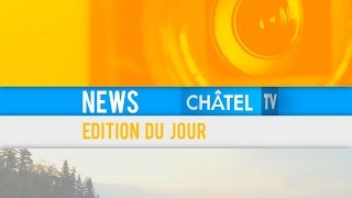 Les News du Samedi 25 mars 2017