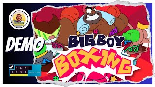 DEMO | Big Boy Boxing | Gameplay ITA [PC]