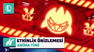 Anima Timi 2024 | Resmi Etkinlik Önizlemesi - League of Legends