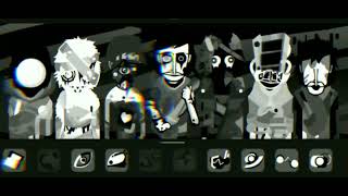 #incredibox recursed fnf mix