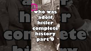 Who was hitler Part 9|Adolf Hitler History Urdu | #Hitlerbiography #hitlerfacts #HitlerhistoryUrdu