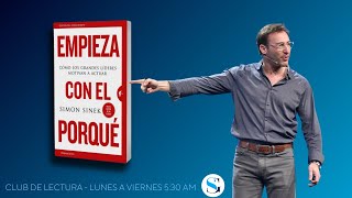 Empieza con el porqué - Capítulo 23