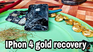 Gold recovery from mobile phone/how to recover gold from mobile phones in hindi #gold#business