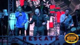 RESCATE DE LA SALSA - VOLUMEN 2 - ORQUESTA LA PRIMERISIMA / TOMMY OLIVENCIA JR