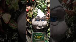 Tracy Tree Animatronic | Rainforest Cafe Niagara Falls #rainforestcafe