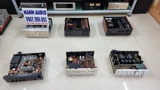 6 Ampli tuyệt đẹp,cs lớn giá mềm chỉ hơn triệu.