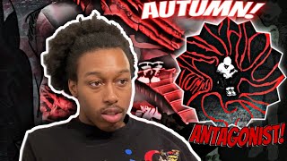 AUTUMN! - ANTAGONIST ALBUM∕🔥REACTION