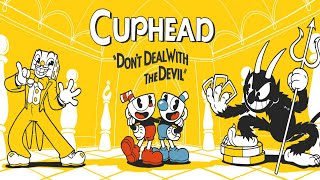 Стрим Cuphead  - Снова в деле