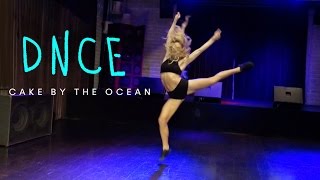 DNCE - Cake By The Ocean (Dance Routine)