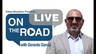 KB On the Road interview with Gerardo Garcia