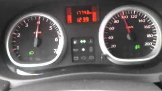 Dacia Duster 4x4 pschip tuning 0-100