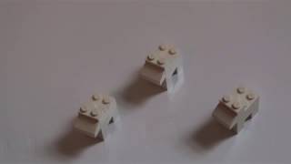 How To Make A Lego Sheep