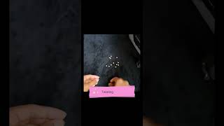 Bridal Hairstyle Pearl U pins #shortvideo #ytshorts #new #hairdecoration #hairpins #hairbraids