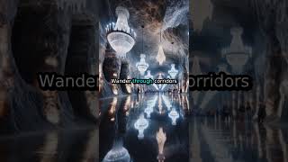 🧂 Salt Wonders: Poland's Underground City! 🕍 #poland #salt #underground #shorts