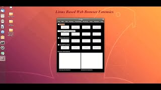 Linux Based Web Browser Forensics