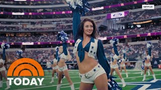 Dallas Cowboys doc series renewed for Season 2 by Netflix