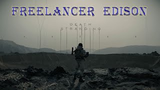 Death Stranding. Путь к величайшему курьеру.