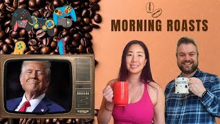 Trump is Elected and Hollywood MELTS DOWN!! - Morning Roasts with Mr Porkchop