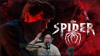 THE SPIDER | Horror Spider-Man Fan Film| Reactiona!