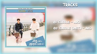 ARO (정아로) – Cuddle (High School Return of a Gangster OST Part 3)