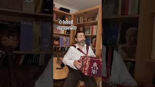 Organetto 4 bassi - folk