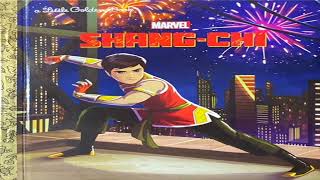 Shang-Chi (Read Aloud)