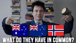 Do you know what Australia, New Zealand and Norway have in common?