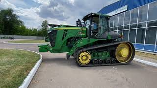 БВ ТЕХНІКА І Трактор  John Deere  9510RT І РДО УКРАЇНА