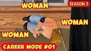 Woman - Wrestling Empire S2 Eps 01