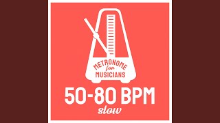 60 BPM Metronome