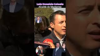 Luis Donaldo Colosio Hijo Pide Indulten al As3s1n0 de Su Padre 😱