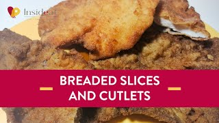 Chef Vincenzo proposes: breaded slice and cutlet the recipes and the differences