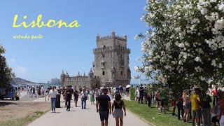 Lisbona in due giorni (seconda parte) itinerario.#travel #viaggiare#youtube#youtubevideo#europe