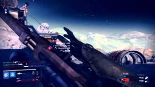 Destiny Final Round Sniping Montage