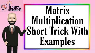 Matrix Multiplication By Abdul Wajid Urdu/Hindi