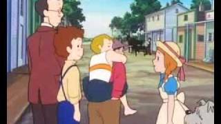 As Aventuras de Tom Sawyer Episodio07parte3de3 O Rival Portugues PT