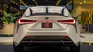 2025 Lexus - это: Ultimate Mix роскоши, мощности и современных технологий!