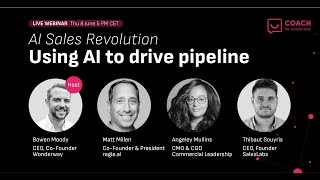 Using AI to drive pipeline