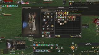 Lineage 2 Essence / Project Eva / Eva 2 Over _))