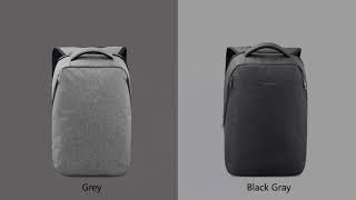 Tigernu Urban Backpack With USB Charging