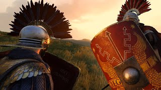 The Rise of the ROMAN Empire | Movie | Mount and Blade 2 - Bannerlord CINEMATIC