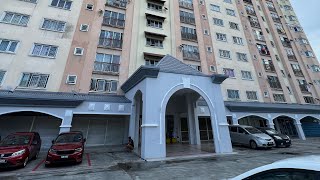 Prima Tiara 2 @ Sri Sinar Segambut 918sf 320k Freehold Highfloor nice view