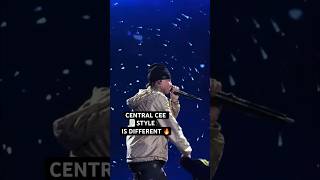 CENTRAL CEE 💫 #centralcee  #concert #shortvideo #short #shorts #music #viral #artist #fyp #fy