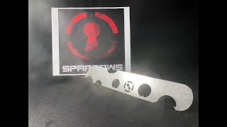 [022 Sparrows] Gut Wrench review & Giveaway! X2 !!